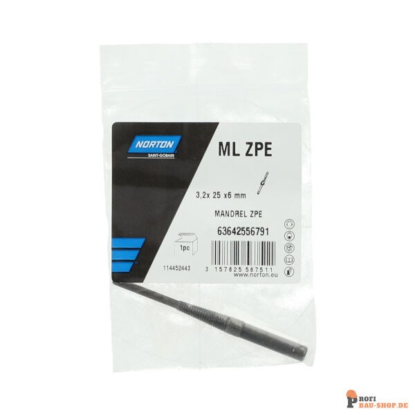 nortonschleifmittel/NORTON_schleifmittel_63642556791 Backup Pads others and mandrels Grit Norton Premium glasses 3.2x_154219